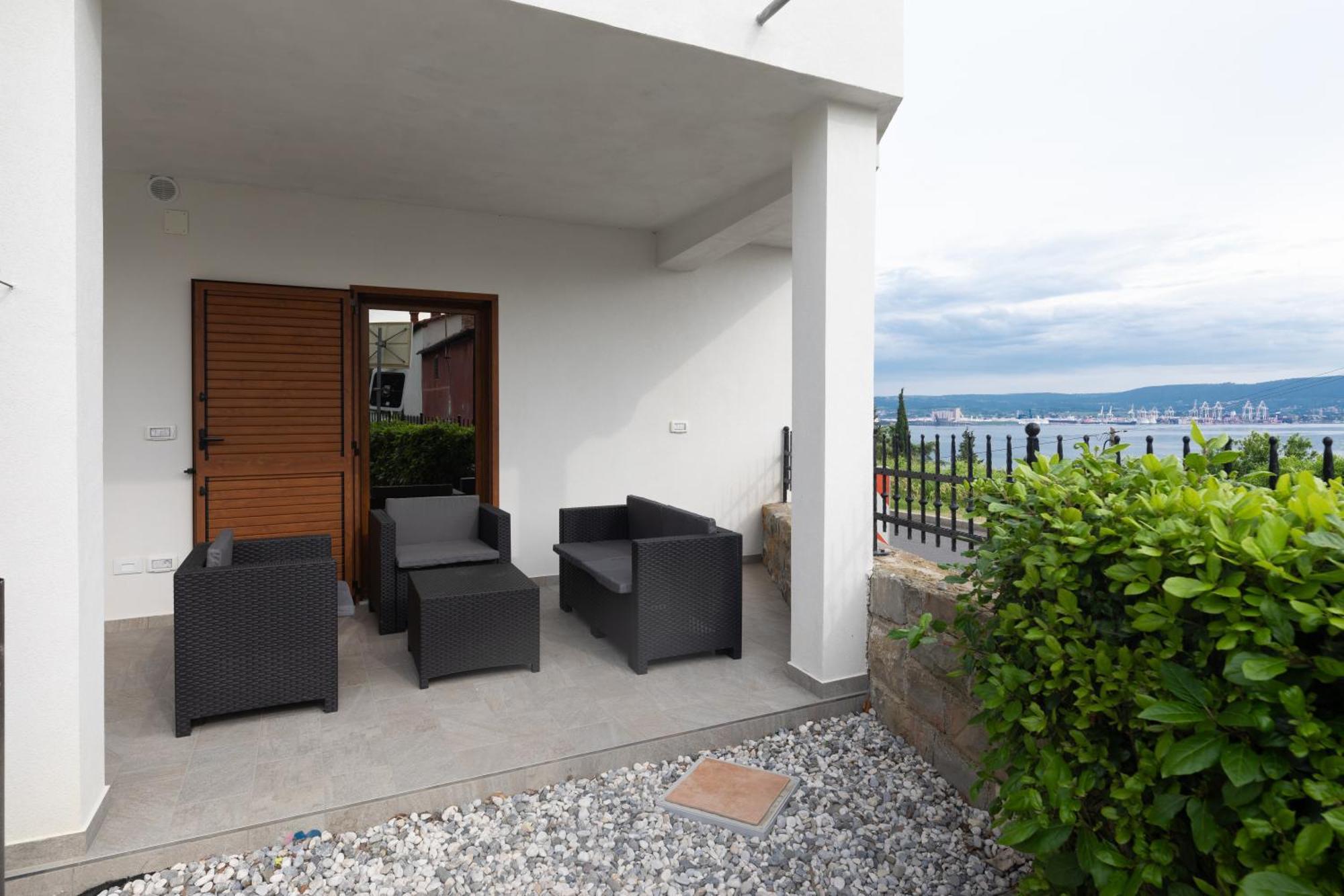 Apartma Oljka Ankaran Exterior photo