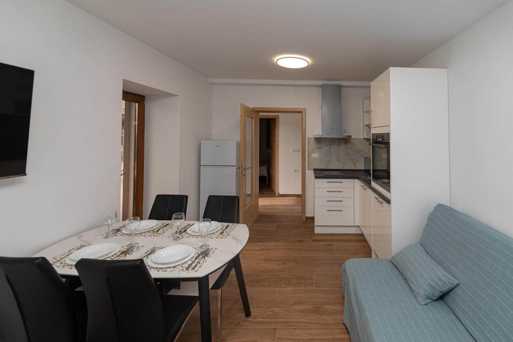 Apartma Oljka Ankaran Exterior photo